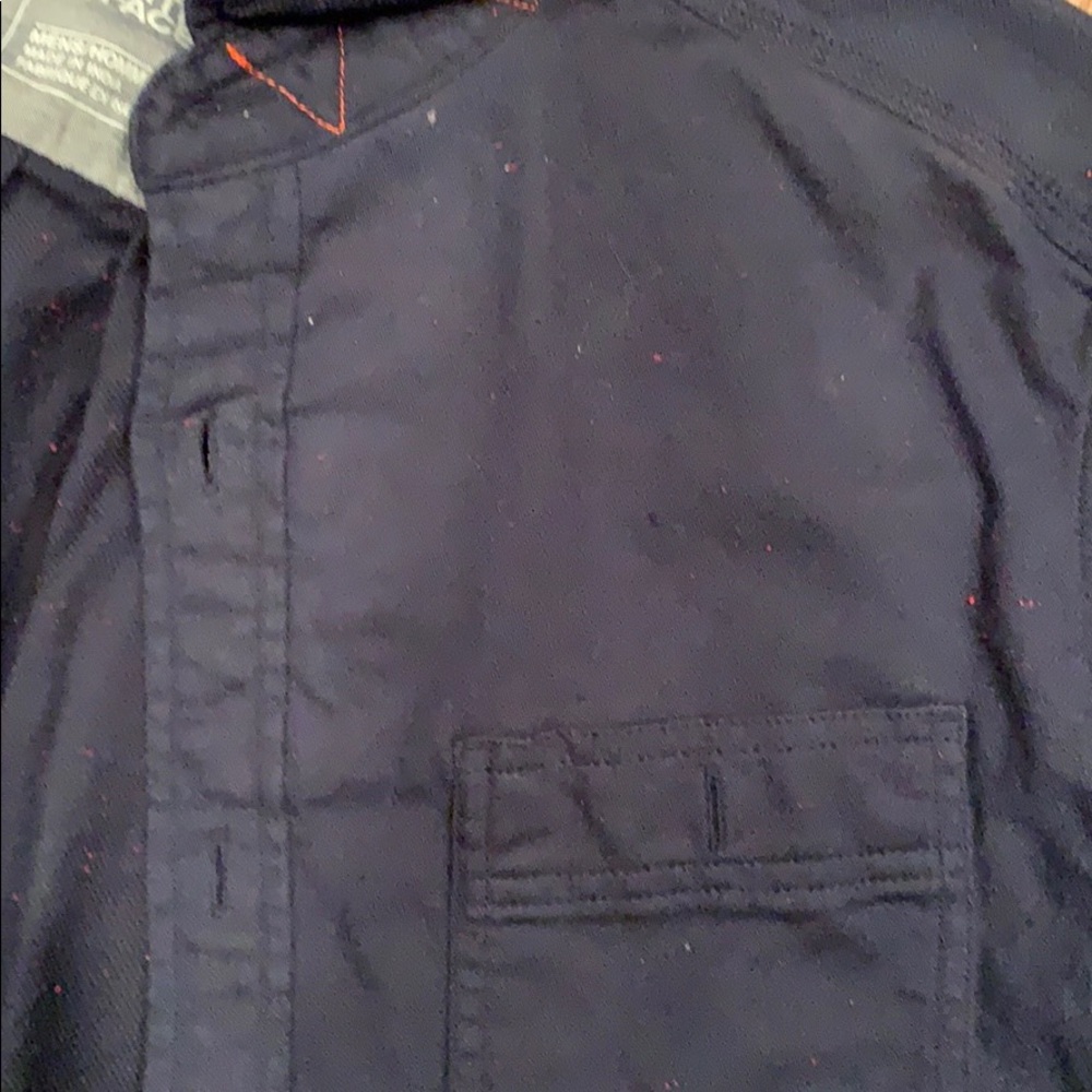 Men’s Button Down North Face - image 2